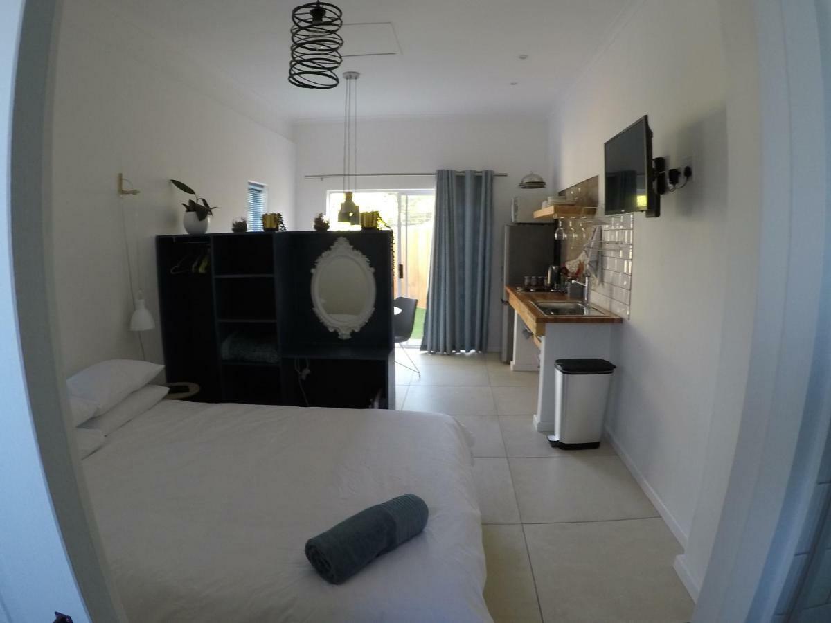41 On Serruria Apartment Stellenbosch Ngoại thất bức ảnh